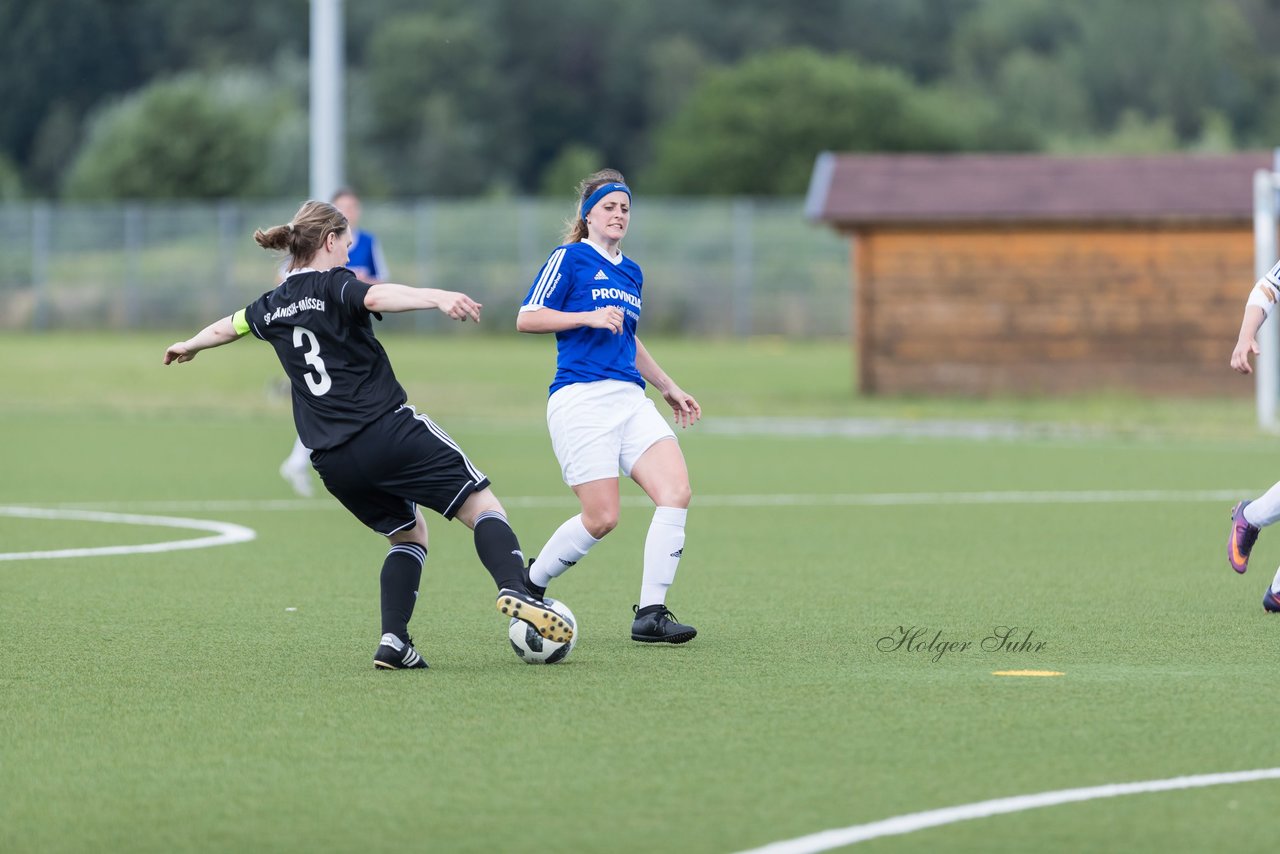 Bild 197 - Frauen FSC Kaltenkirchen - SG Daenisch-Muessen : Ergebnis: 7:1